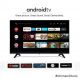 Panasonic TH-40HS450DX 100 cm (40 inch) Full HD LED Smart Android TV  image 