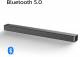 Philips HTL1045 45W Soundbar with Integrated Subwoofer image 