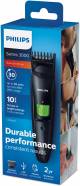 Philips QT3310/15 Cordless Trimmer For Men Runtime 30 Mins image 