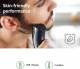 Philips QT3310/15 Cordless Trimmer For Men Runtime 30 Mins image 