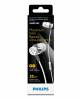 Philips SHE5305 Wired Earphones With Mic image 