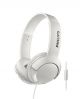 Philips SHL3075 Wired Bass Plus Headphone With Mic image 