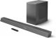 Philips TAB8947 Soundbar  5.1 Ch (3.1.2) Dolby Atmos with Wireless Subwoofer  image 
