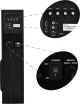 Philips SPA9080B/94 2.0Ch 80W Bluetooth Tower Speaker image 