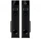 PHILIPS SPA9160 2.0CH 160W Powerful Bass Tower Speakers with Wireless Microphone and Bluetooth-enabled Speaker image 