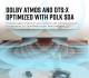 Polk Audio MagniFi Max AX Soundbar With Wireless Subwoofer image 