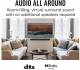 Polk Audio React Wireless Home Theater Soundbar With Amazon Alexa  image 