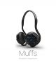 Portronics Muffs Wireless Bluetooth Headset (BSH10) image 