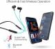 Portronics Harmonics One Wireless Bluetooth Sports Headset image 