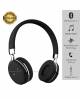 Portronics POR 645 Muffs Pro Bluetooth Headphone With Aux Port and In-built Mic image 