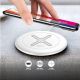 Portronics Toucharge X POR-896 10W/2A Wireless Mobile Charging Pad image 