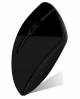Portronics Quest Wireless Laser Mouse (Black) image 