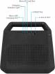 Portronics Roar POR-549 Bluetooth Stereo Speaker image 
