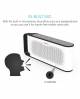 Portronics SoundGrip Wireless Bluetooth Speaker with Mic image 