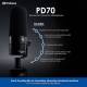 Presonus PD-70 Broadcast Cardioid Dynamic Microphone image 