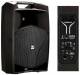 Proel V15A 2-Way Powered Speaker With SPL Max 126 dB image 