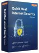 Quick Heal Internet Security IS3 (3User 3 Year) image 