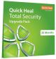 Quick Heal Internet Security Renewal IS2UP (2 users 3 Year) image 
