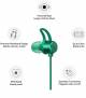 Realme Buds Wireless Neckband Earphone With Mic image 