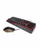 Redgar Manta MT21 Gaming Keyboard Mouse Combo image 