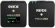 Rode Wireless GO II Single Channel Wireless Microphone System image 