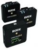 Rode Wireless Go ll Dual Channel Wireless Microphone System image 