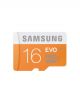 Samsung EVO 16GB MicroSDHC Class 10 Memory Card image 