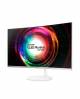 Samsung LC27H711QEWXXL 27 inch Curved Monitor image 