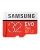 Samsung EVO Plus 32GB 95 MB/s MB-MC32GA/IN MicroSD Card with Adapter image 