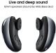 Samsung Galaxy Bean Buds Live Bluetooth Truly Wireless in Ear Earbuds with Mic image 