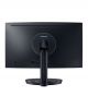 Samsung CFG70 LC24FG70FQMXUE 24 inch curved Monitor   image 
