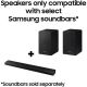 Samsung Q800A 330 Watts 3.1.2 Channel Dolby Atmos Soundbar image 