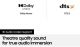 Samsung Q900A 7.1.2 Channel Dolby Atmos Soundbar image 