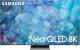 Samsung QN900A Neo QLED 8K 85-inch Smart TV with In-built Voice Assistant image 