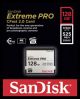 SanDisk Extreme Pro CFast 2.0 128GB Memory Card (SDCFSP-128G-G46D) image 