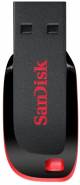 SanDisk Cruzer Blade USB 128GB Pendrive (SDCZ50-128G-I35) image 
