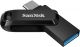 Sandisk 256GB Ultra Dual Drive Go USB Type-C (SDDDC3-256G-I35) image 