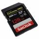 SanDisk Extreme Pro 128GB Class 10UHS-II SDXC Memory Card image 