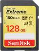 SanDisk Extreme SDXC UHS-I 128GB Memory Card(SDSDXV5-128G-GNCIN) image 