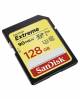 Sandisk Extreme 128GB UHS-I SDXC Memory Card image 