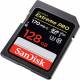Sandisk Extreme Pro 128 GB Memory Card (SDSDXXY-128G-GN4IN) image 