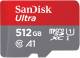 Sandisk Ultra MicroSDXC UHS-I 512GB Memory Card image 