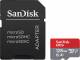 SanDisk 128GB Class 10 microSDXC Memory Card with Adapter (SDSQUAR-128G-GN6MA) image 