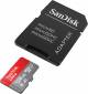 SanDisk 128GB Class 10 microSDXC Memory Card with Adapter (SDSQUAR-128G-GN6MA) image 