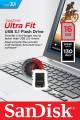 SanDisk Ultra Fit 3.1 16GB USB Flash Drive image 