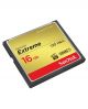 SanDisk Extreme 16GB CompactFlash Memory Card image 