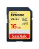 SanDisk Extreme SDHC 16GB UHS-I 90MB/s MEMORY CARD image 