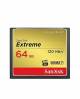 SanDisk Extreme 64GB Compact Flash Memory Card  image 