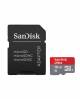 SanDisk Ultra MicroSDHC 16GB UHS-I Class 10 Memory Card With Adapter(80 MB/s Speed) image 