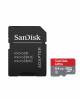 SanDisk Ultra MicroSDHC 64GB UHS-I Class 10 Memory Card With Adapter(80 MB/s Speed) image 